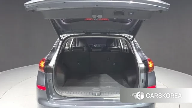 Hyundai All New Tucson id 3582648 из Кореи 11