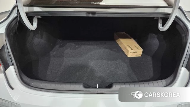 Hyundai The New Avante (CN7) id 3939753 из Кореи 11