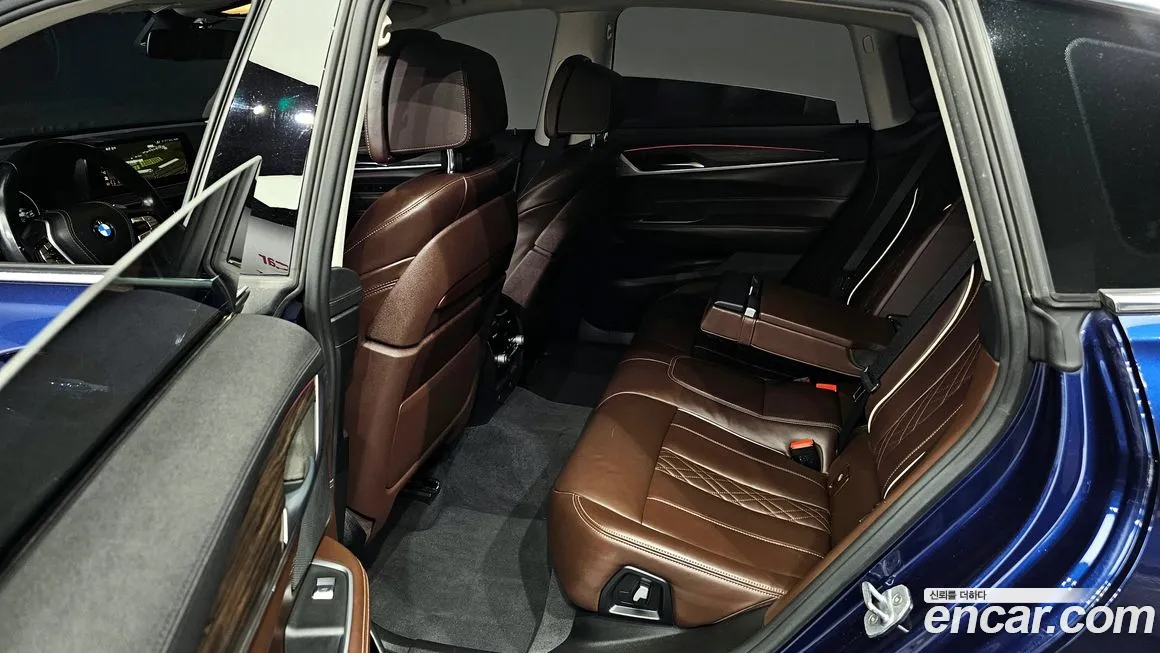 BMW 6 Series GT (G32) id 2033293 из Кореи 11