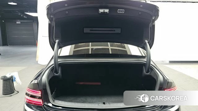 Genesis G80 (RG3) id 3936240 из Кореи 11