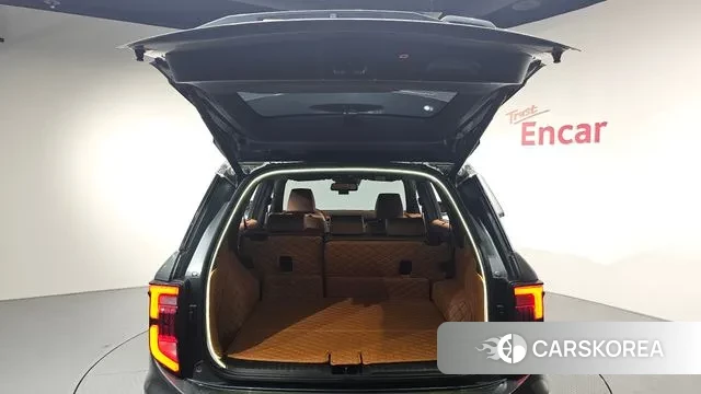 Ssangyong Torres id 3596997 из Кореи 11