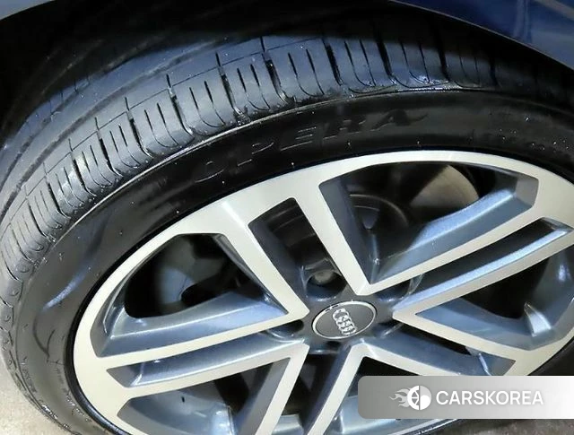 Audi New A3 id 4420580 из Кореи 11