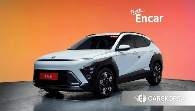 Hyundai Kona (SX2) id 3817545 из Кореи 11