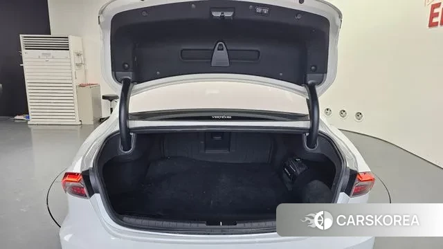 Hyundai The New Grandeur IG Hybrid id 3324333 из Кореи 11