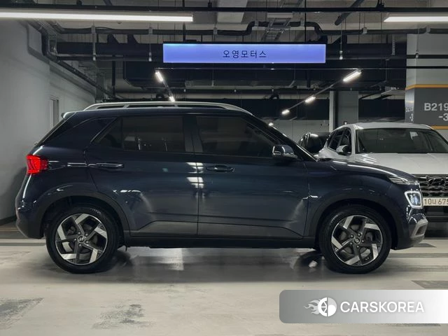 Hyundai Venue id 3923435 из Кореи 11
