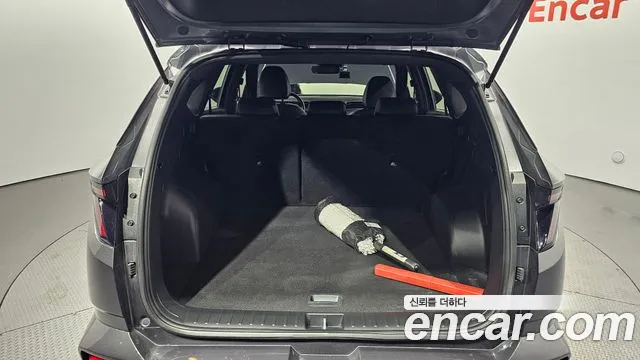 Hyundai Tucson (NX4) id 2630713 из Кореи 11