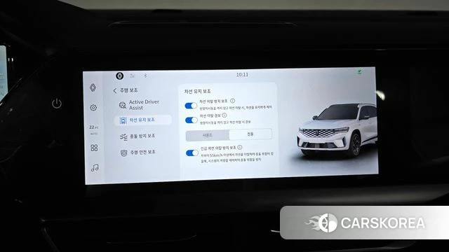 Renault Korea (Samsung) Grand Coleos id 4706077 из Кореи 11