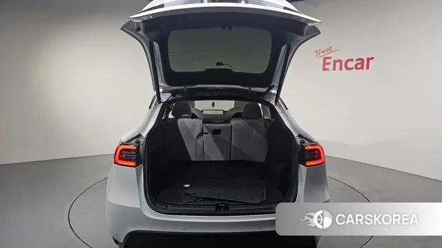 Tesla Model Y id 3697486 из Кореи 11