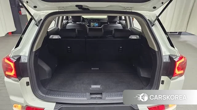 Ssangyong Beautiful Korando id 3417425 из Кореи 11