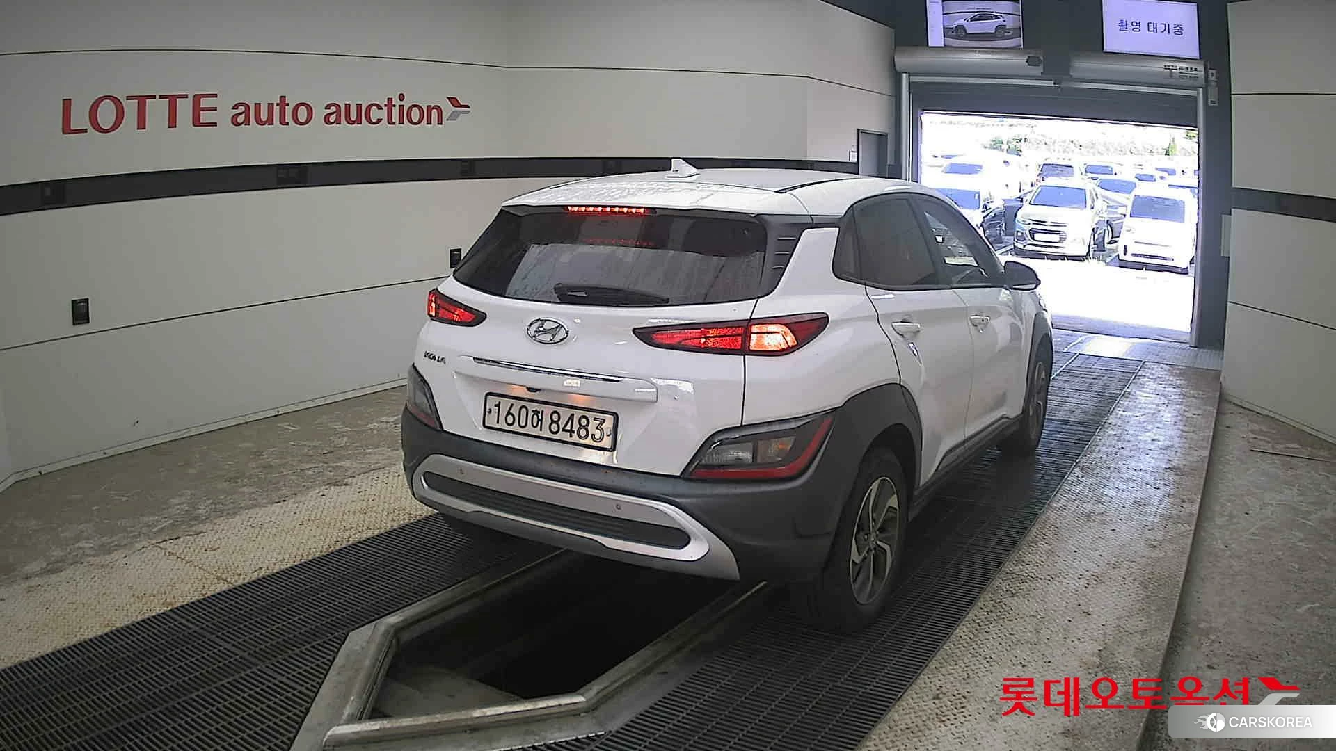 Hyundai Kona Hybrid id 4498341 из Кореи 11