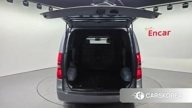 Hyundai The New Grand Starex id 3598090 из Кореи 11