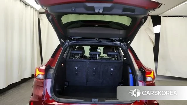 Chevrolet (GM Daewoo) Trailblazer id 3529360 из Кореи 11