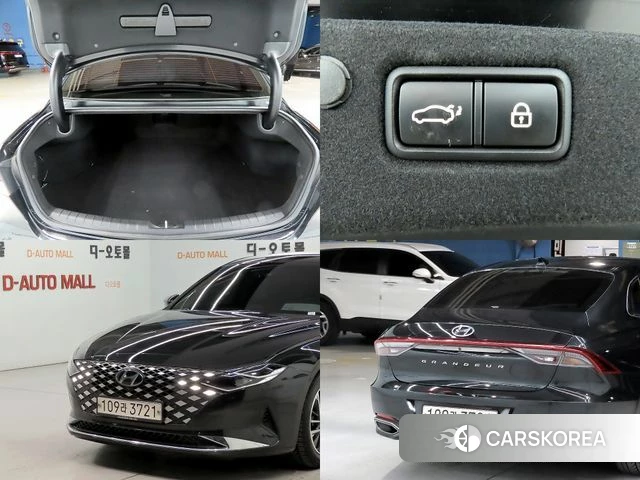 Hyundai The New Grandeur IG id 3834064 из Кореи 11