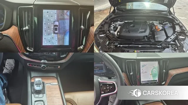 Volvo XC60 second Generation id 3022094 из Кореи 11