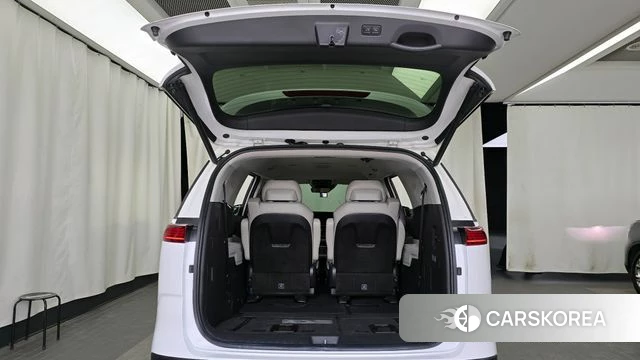 Kia Carnival 4th generation id 4231620 из Кореи 11