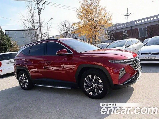 Hyundai Tucson Hybrid (NX4) id 2875468 из Кореи 11