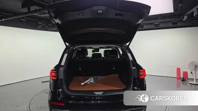 Renault Korea (Samsung) QM6 id 3449757 из Кореи 11