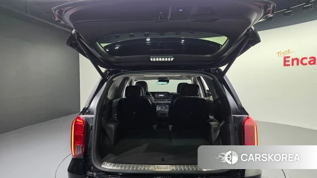 Hyundai The New Palisade id 3934609 из Кореи 11