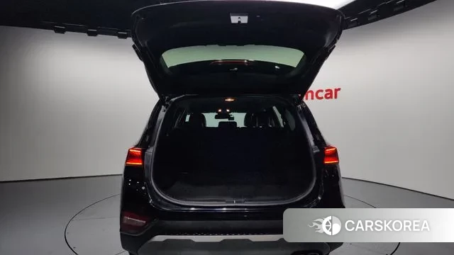 Hyundai Santa Fe TM id 3617237 из Кореи 11