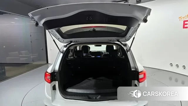 Renault Korea (Samsung) The New QM6 id 3043891 из Кореи 11