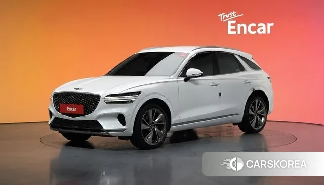 Genesis GV70 id 3448577 из Кореи 11