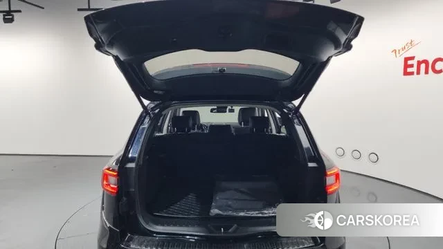 Renault Korea (Samsung) The New QM6 id 3509289 из Кореи 11