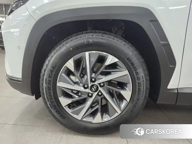 Hyundai Tucson Hybrid (NX4) id 3758691 из Кореи 11