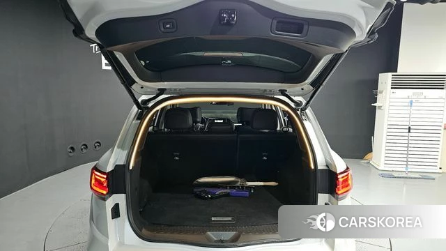 Renault Korea (Samsung) QM6 id 3905580 из Кореи 11