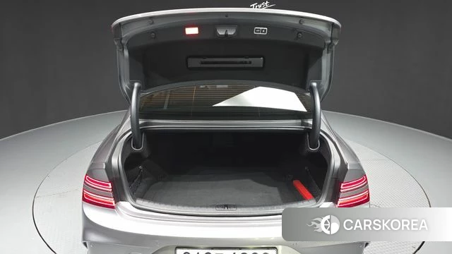 Genesis G80 (RG3) id 4655875 из Кореи 11