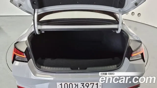 Hyundai Avante (CN7) id 2867925 из Кореи 11