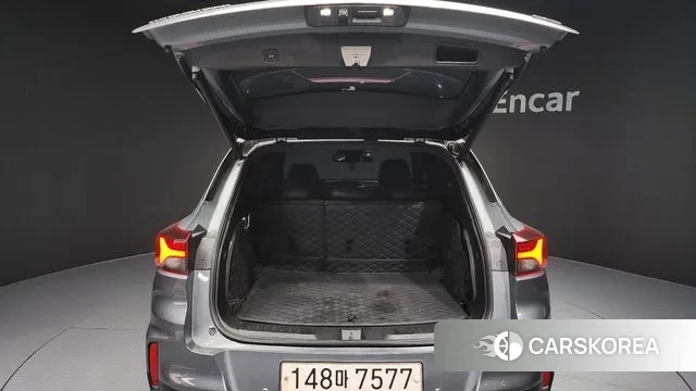 Chevrolet (GM Daewoo) Trailblazer id 3616303 из Кореи 11