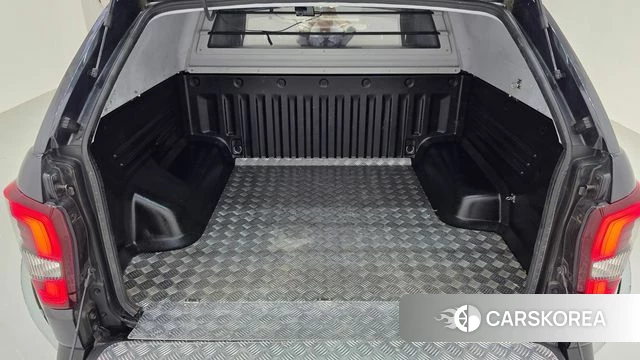 Ssangyong The New Rexton Sport id 4401473 из Кореи 11