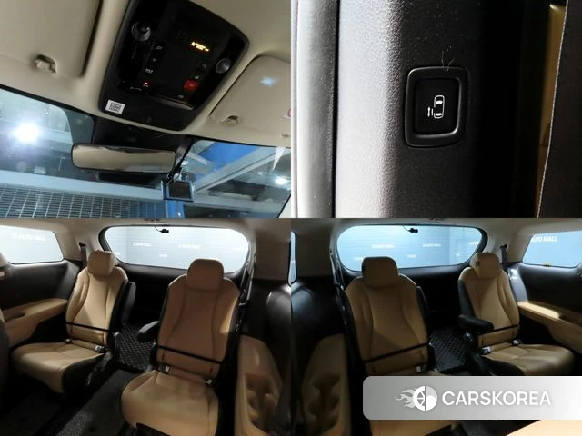 Kia Carnival 4th generation id 3982129 из Кореи 11