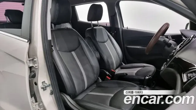 Chevrolet (GM Daewoo) The New Spark id 2761171 из Кореи 11