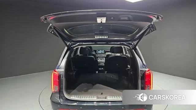 Hyundai The New Palisade id 3053507 из Кореи 11