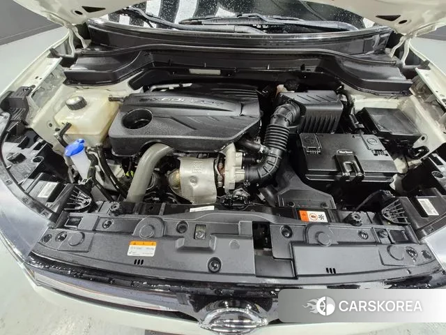 Ssangyong Berry New Tivoli id 3036900 из Кореи 11