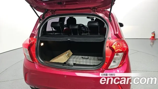 Chevrolet (GM Daewoo) The New Spark id 2896710 из Кореи 11