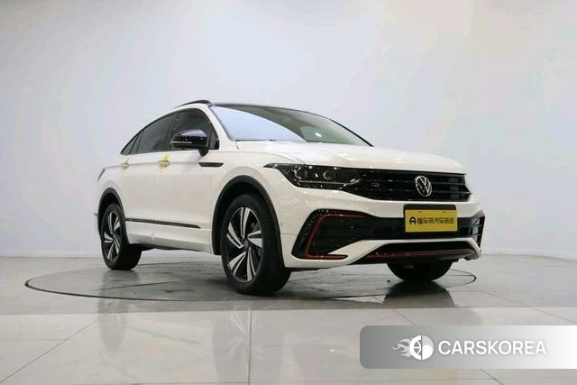 Volkswagen Tiguan X id 4258539 из Китая 11