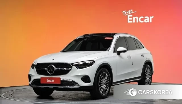 Mercedes-Benz GLC-Class X254 id 3606018 из Кореи 11