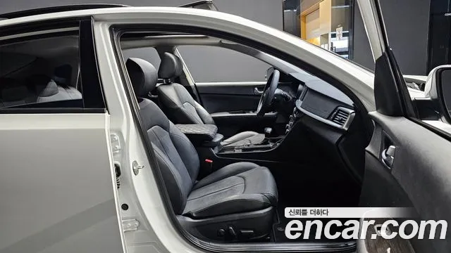 Kia The New K5 2nd generation id 2591439 из Кореи 11