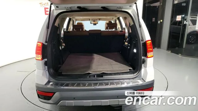 Kia The New Mohave id 2827749 из Кореи 11