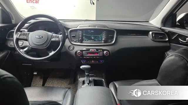 Kia The New Sorento id 3583113 из Кореи 11