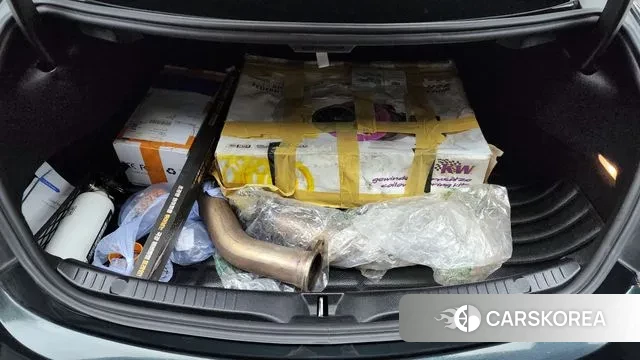 Mercedes-Benz C-Class W205 id 3647340 из Кореи 11