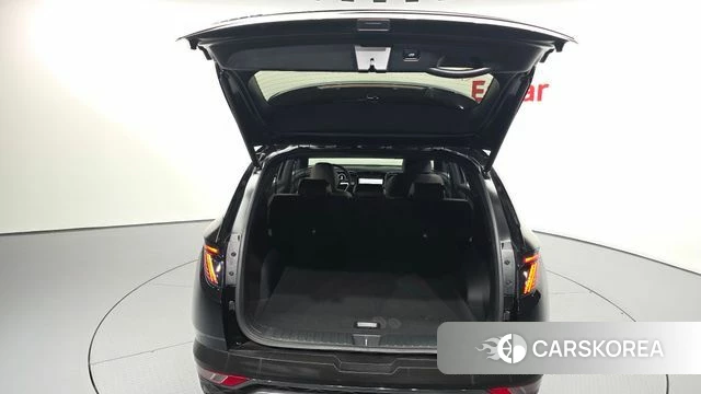 Hyundai Tucson Hybrid (NX4) id 4382156 из Кореи 11