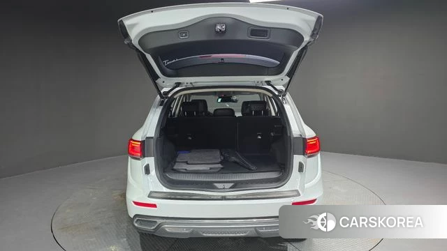 Renault Korea (Samsung) The New QM6 id 3817571 из Кореи 11