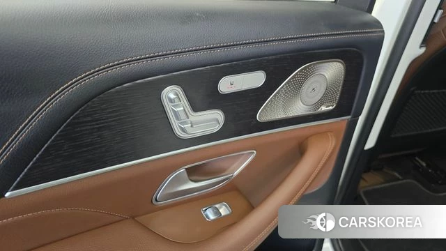 Mercedes-Benz GLE-Class W167 id 4834401 из Кореи 11