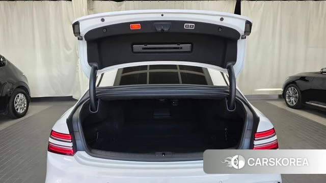 Genesis G80 (RG3) id 4778263 из Кореи 11
