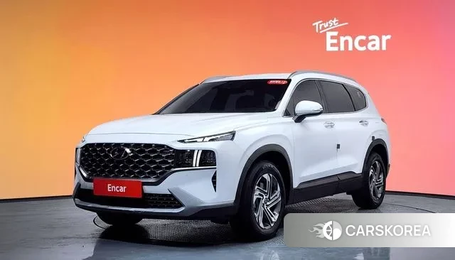 Hyundai The New Santa Fe id 3712008 из Кореи 11