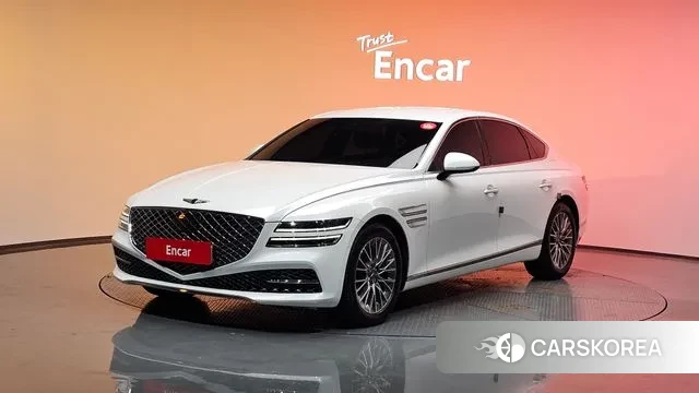 Genesis G80 (RG3) id 3028146 из Кореи 11