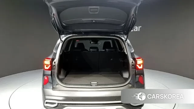 Kia Seltos id 3407671 из Кореи 11